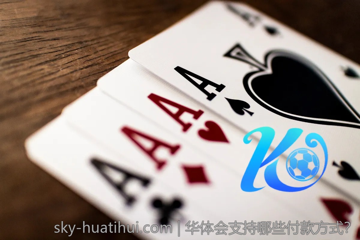 华体会支持哪些付款方式？