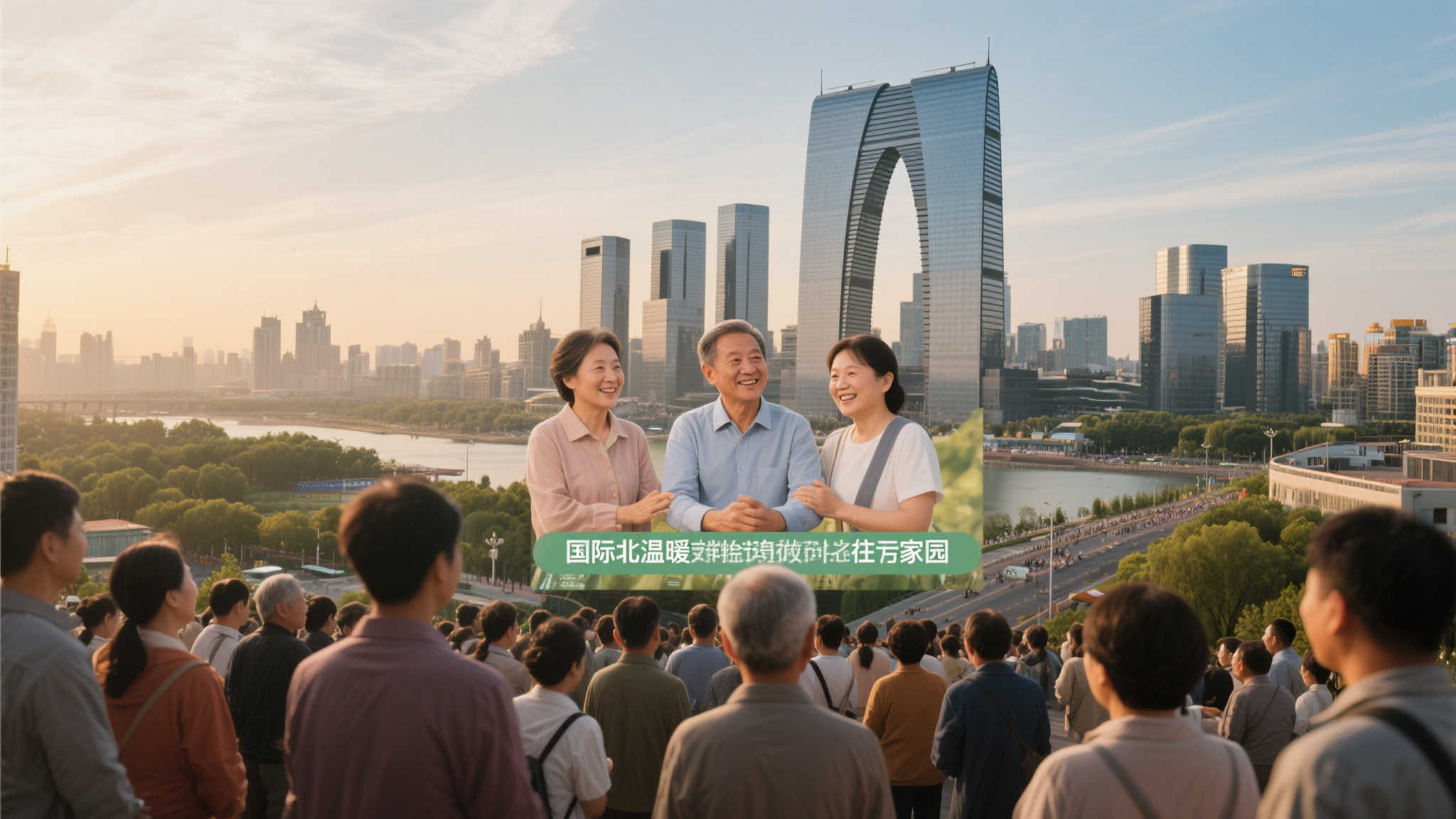 並為他的成