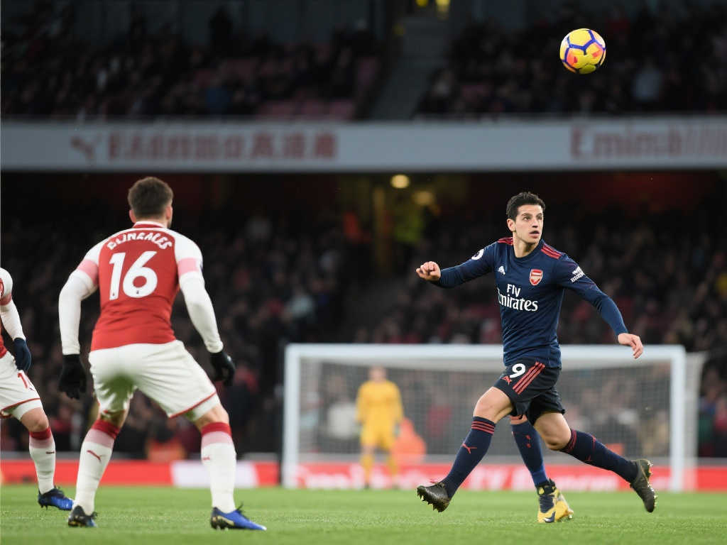 在英超联赛 在英超联赛